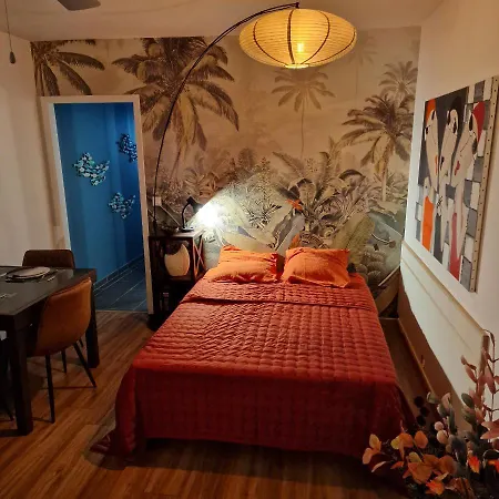 Magnifique 2 Pers, A 120 Metres