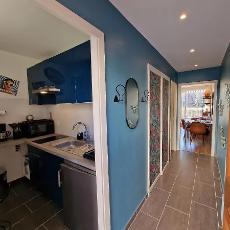 Magnifique 2 Pers, à 120 Mètres Juan-les-Pins