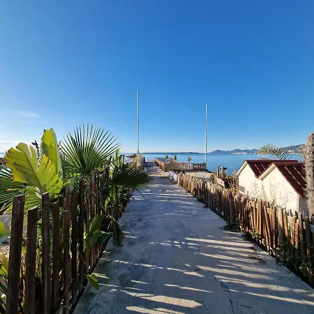 Magnifique 2 Pers, à 120 Mètres * Juan-les-Pins